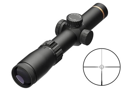 Upon reflection I would rather have three SS 5-20s <b>vs</b> the extra magnification and better glass. . Meopta optika 5 vs leupold vx freedom